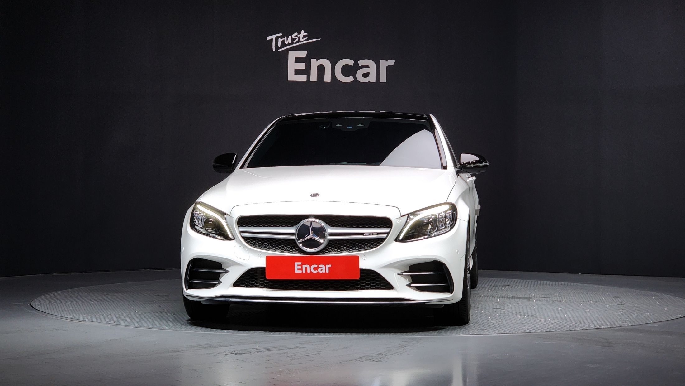 MERCEDES BENZ C-CLASS W205 2019