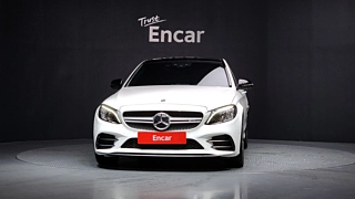 MERCEDES BENZ C-CLASS W205 2019