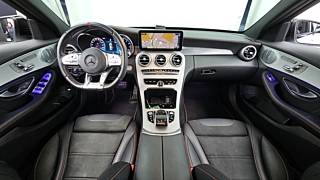 MERCEDES BENZ C-CLASS W205 2019