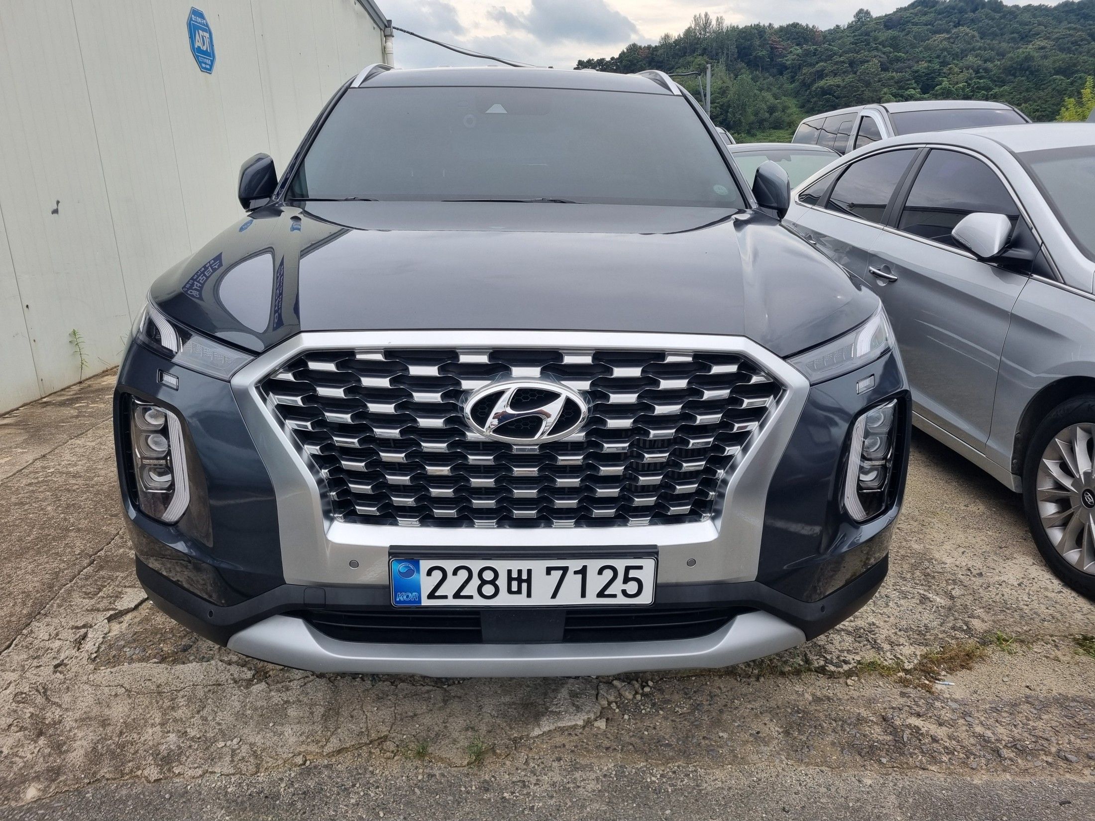 HYUNDAI PALISADE 2020