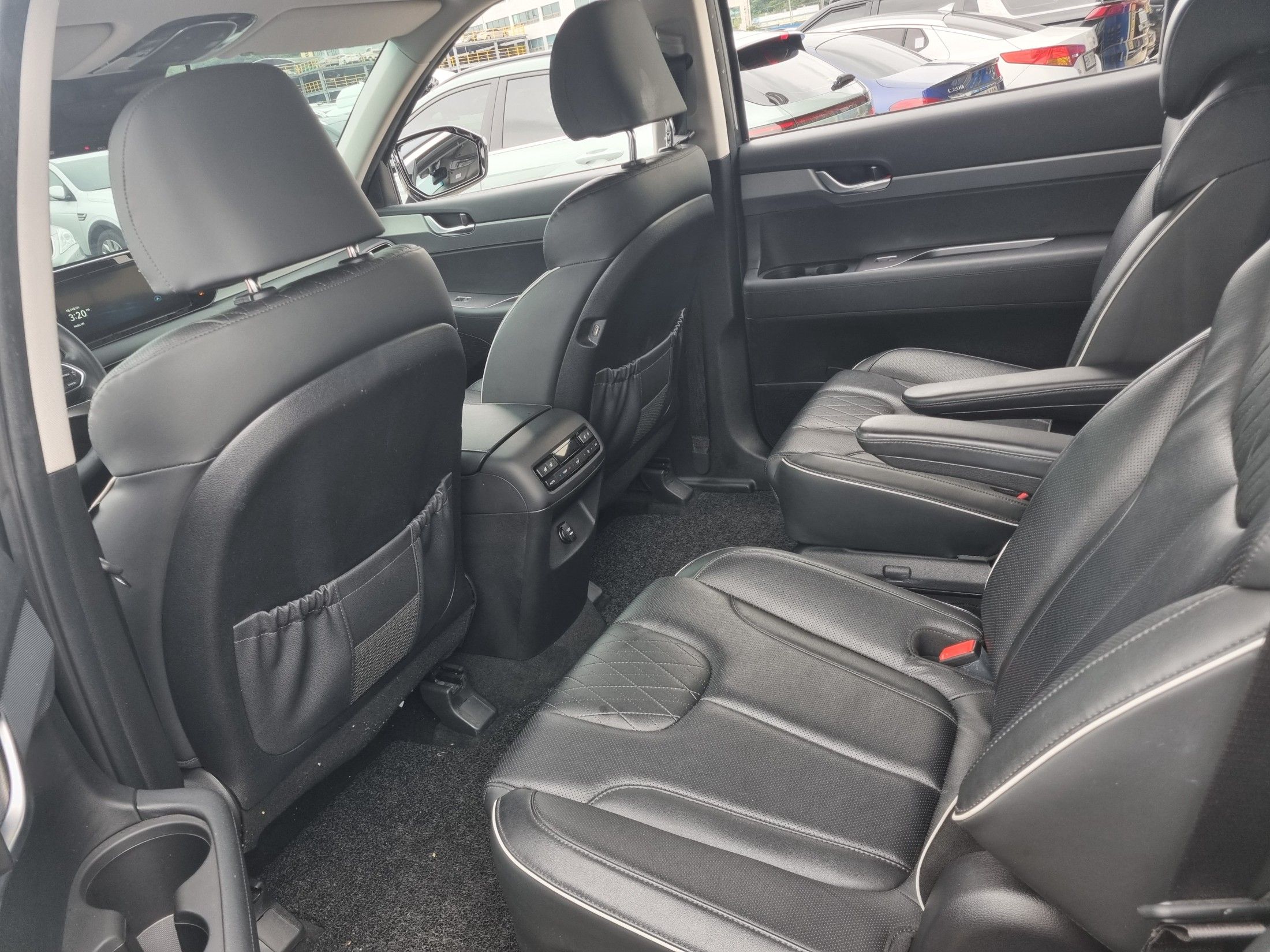 HYUNDAI PALISADE 2020