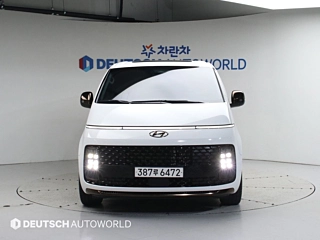 HYUNDAI STARIA 2021