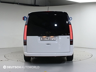 HYUNDAI STARIA 2021