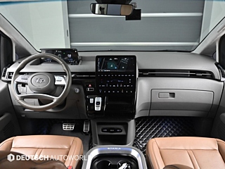 HYUNDAI STARIA 2021