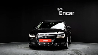 AUDI A8 2011