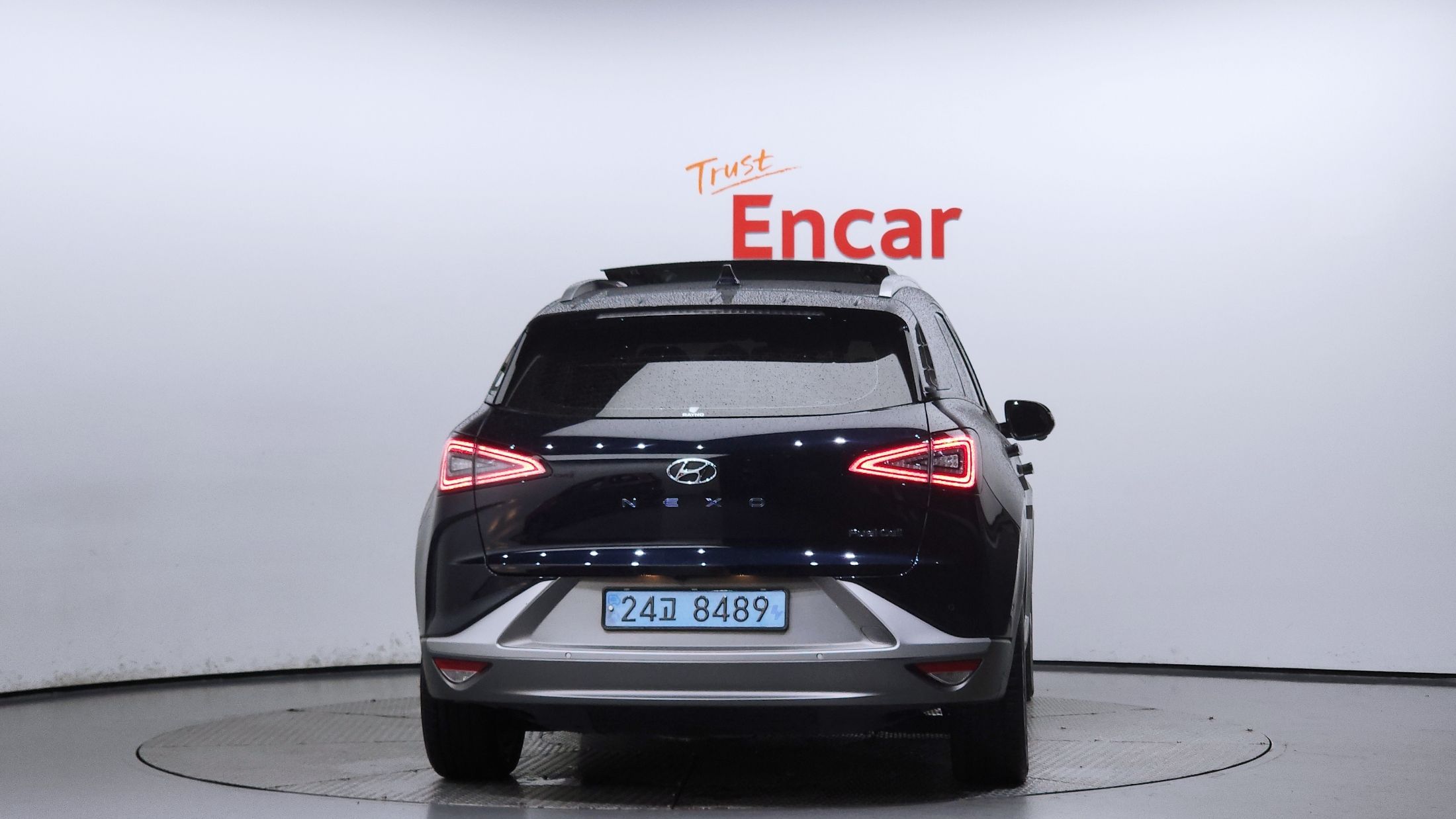 HYUNDAI NEXO 2022
