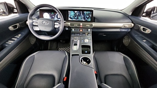 HYUNDAI NEXO 2022