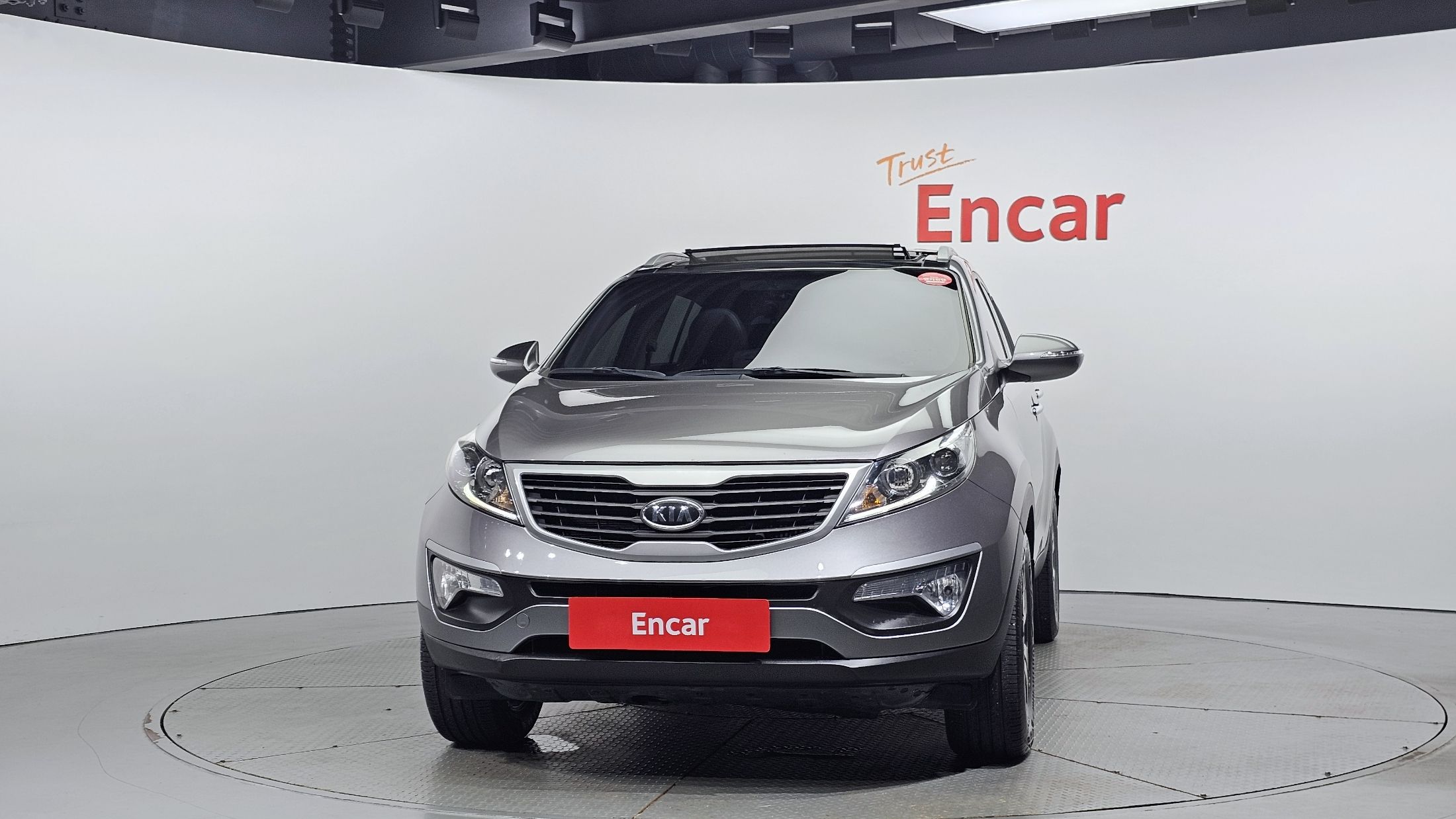 KIA SPORTAGE R 2011