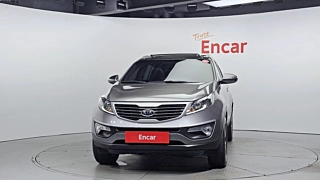 KIA SPORTAGE R 2011
