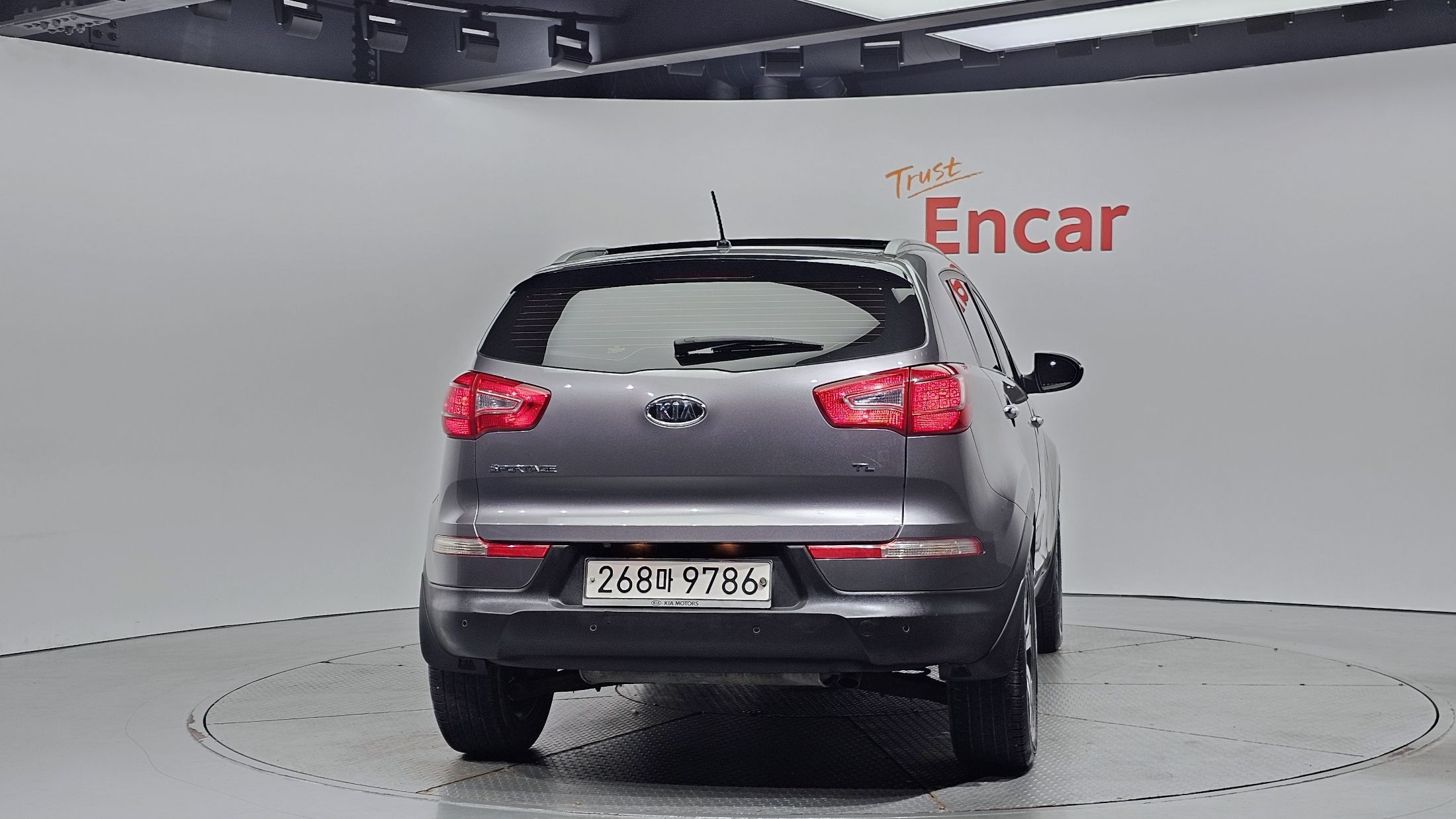 KIA SPORTAGE R 2011