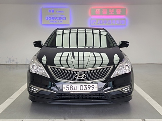 HYUNDAI GRANDEUR HG 2016