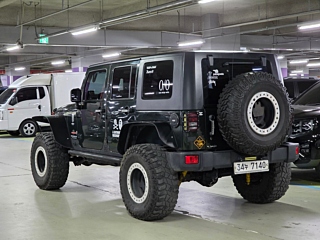 JEEP WRANGLER JK 2010