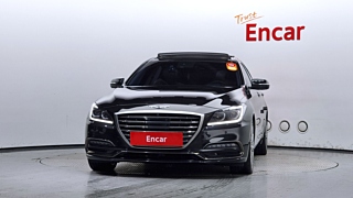 GENESIS G80 2019