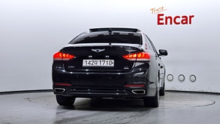 GENESIS G80 2019
