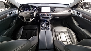 GENESIS G80 2019