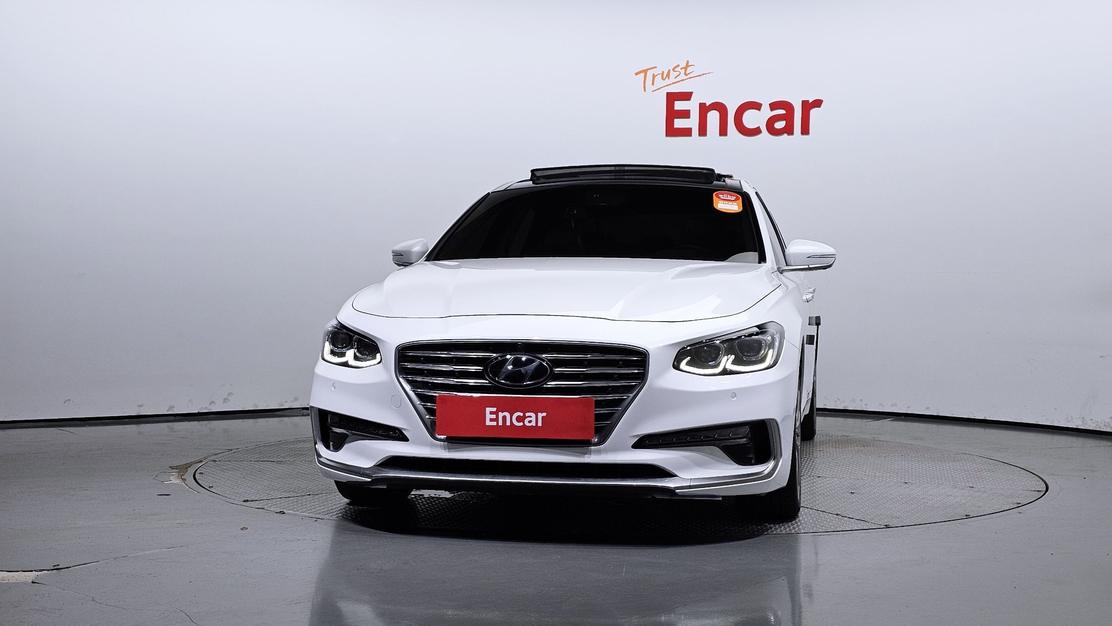HYUNDAI GRANDEUR IG 2018