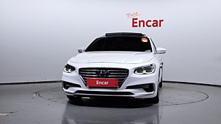 HYUNDAI GRANDEUR IG 2018
