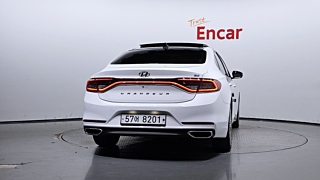 HYUNDAI GRANDEUR IG 2018