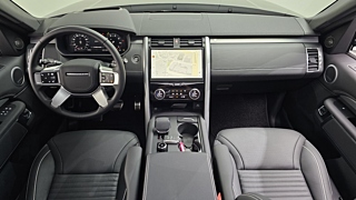 LAND ROVER DISCOVERY 5 2024