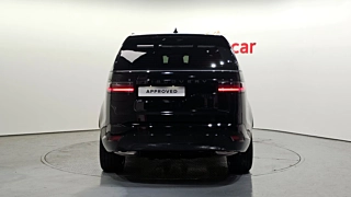 LAND ROVER DISCOVERY 5 2024