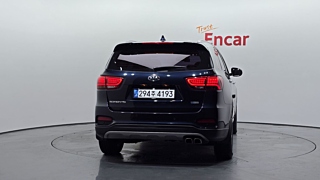 KIA SORENTO 2017