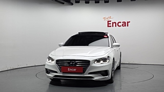 HYUNDAI GRANDEUR IG 2018