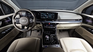 KIA CARNIVAL 2022