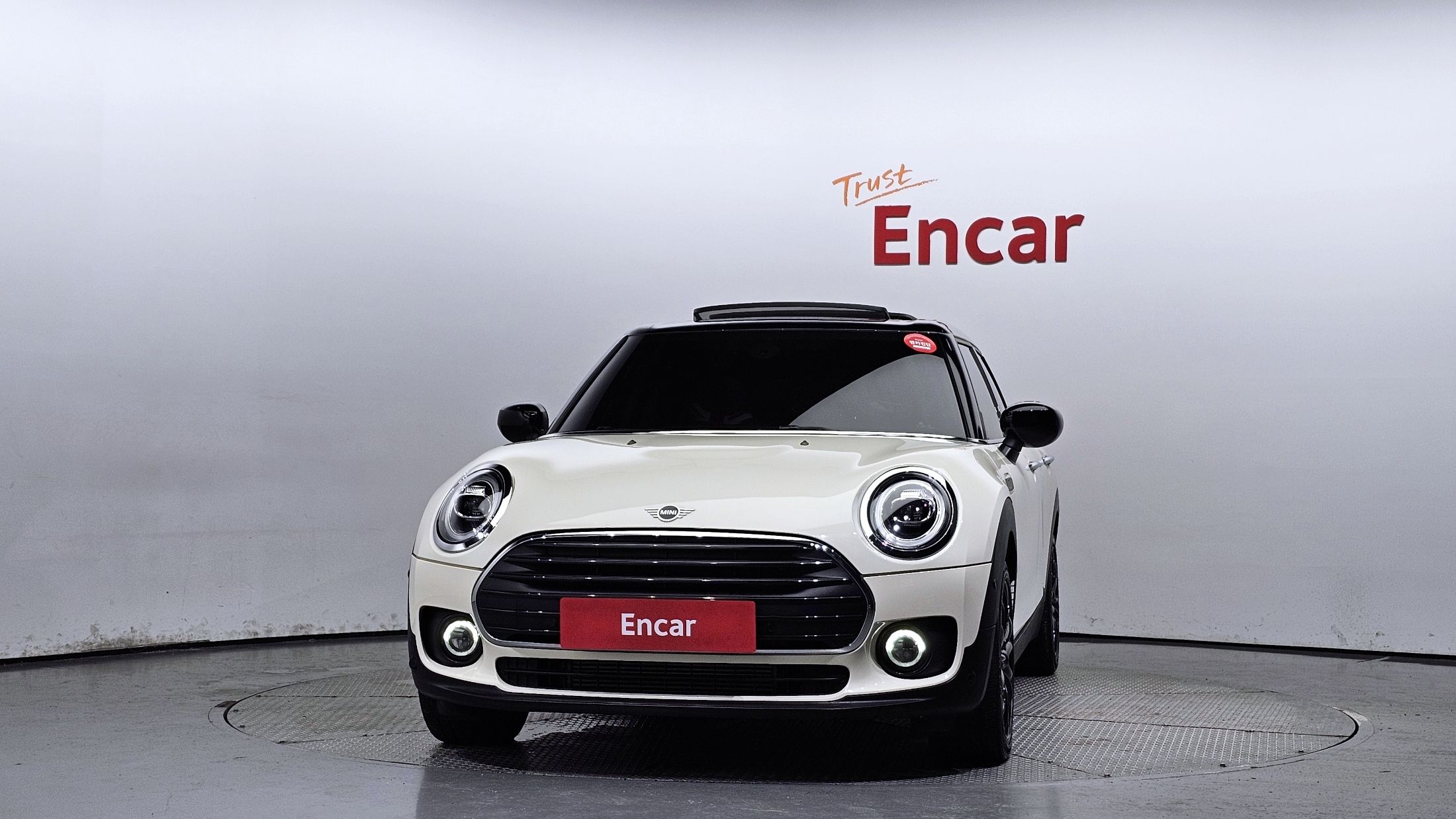 MINI CLUBMAN COOPER D 2020