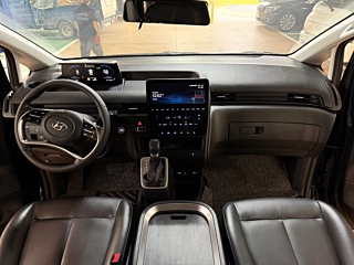 HYUNDAI STARIA 2022