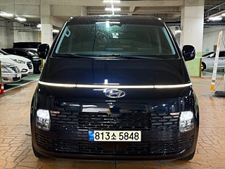 HYUNDAI STARIA 2022