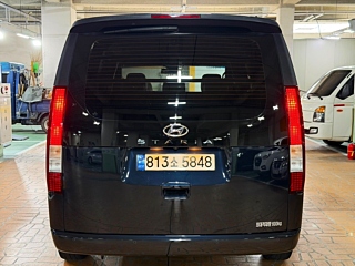 HYUNDAI STARIA 2022