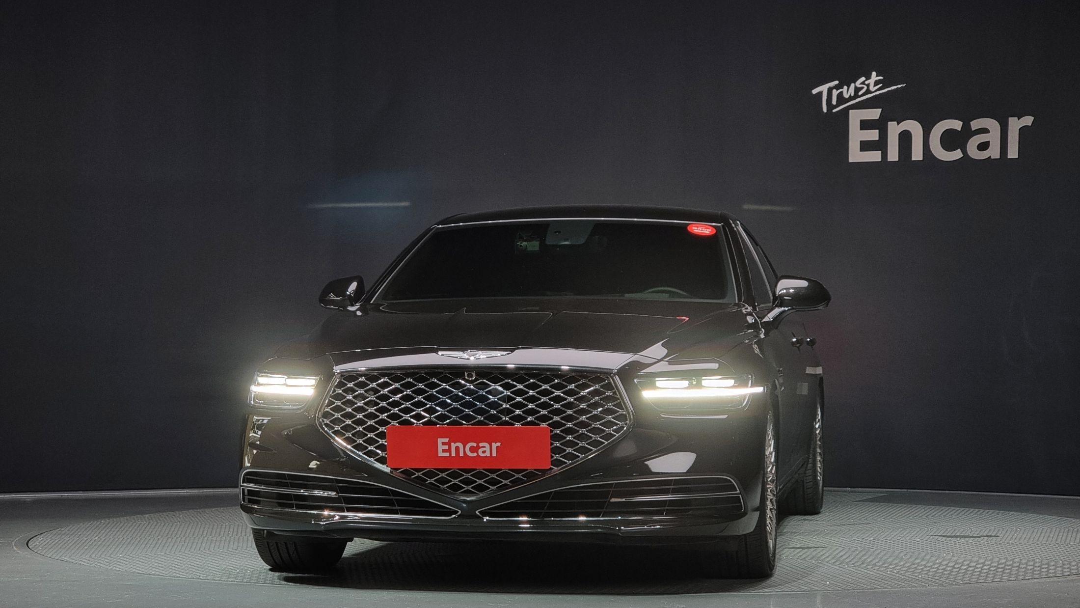 GENESIS G90 2019
