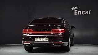 GENESIS G90 2019