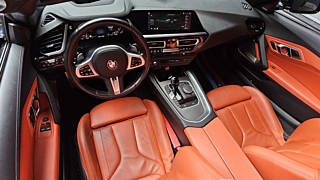 BMW Z4 G29 2021