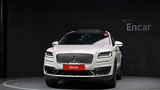 LINCOLN NAUTILUS 2019