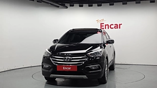 HYUNDAI SANTAFE THE PRIME 2016