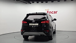 HYUNDAI SANTAFE THE PRIME 2016