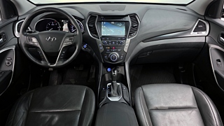 HYUNDAI SANTAFE THE PRIME 2016