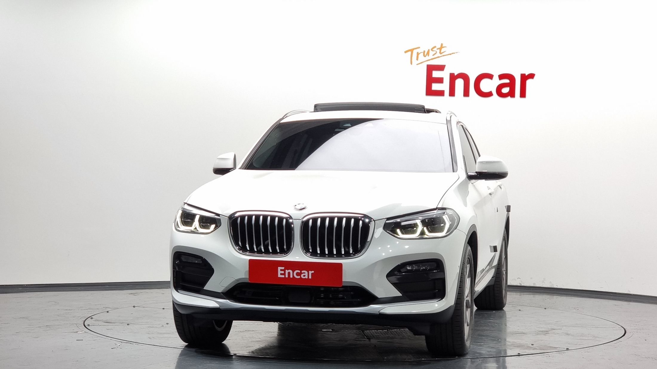 BMW X4 G02 2020