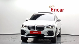 BMW X4 G02 2020