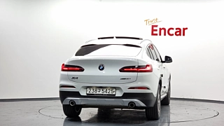 BMW X4 G02 2020