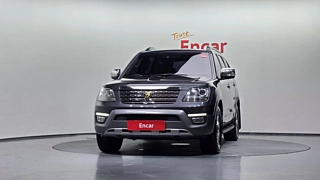 KIA MOHAVE 2016