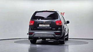 KIA MOHAVE 2016