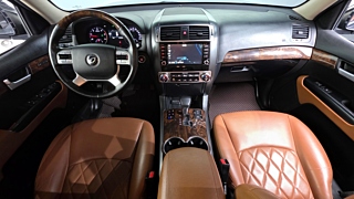 KIA MOHAVE 2016
