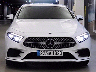 MERCEDES BENZ CLS-CLASS C257 2020
