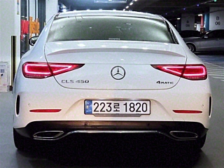 MERCEDES BENZ CLS-CLASS C257 2020