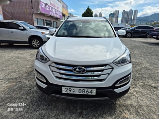 HYUNDAI SANTAFE DM 2013