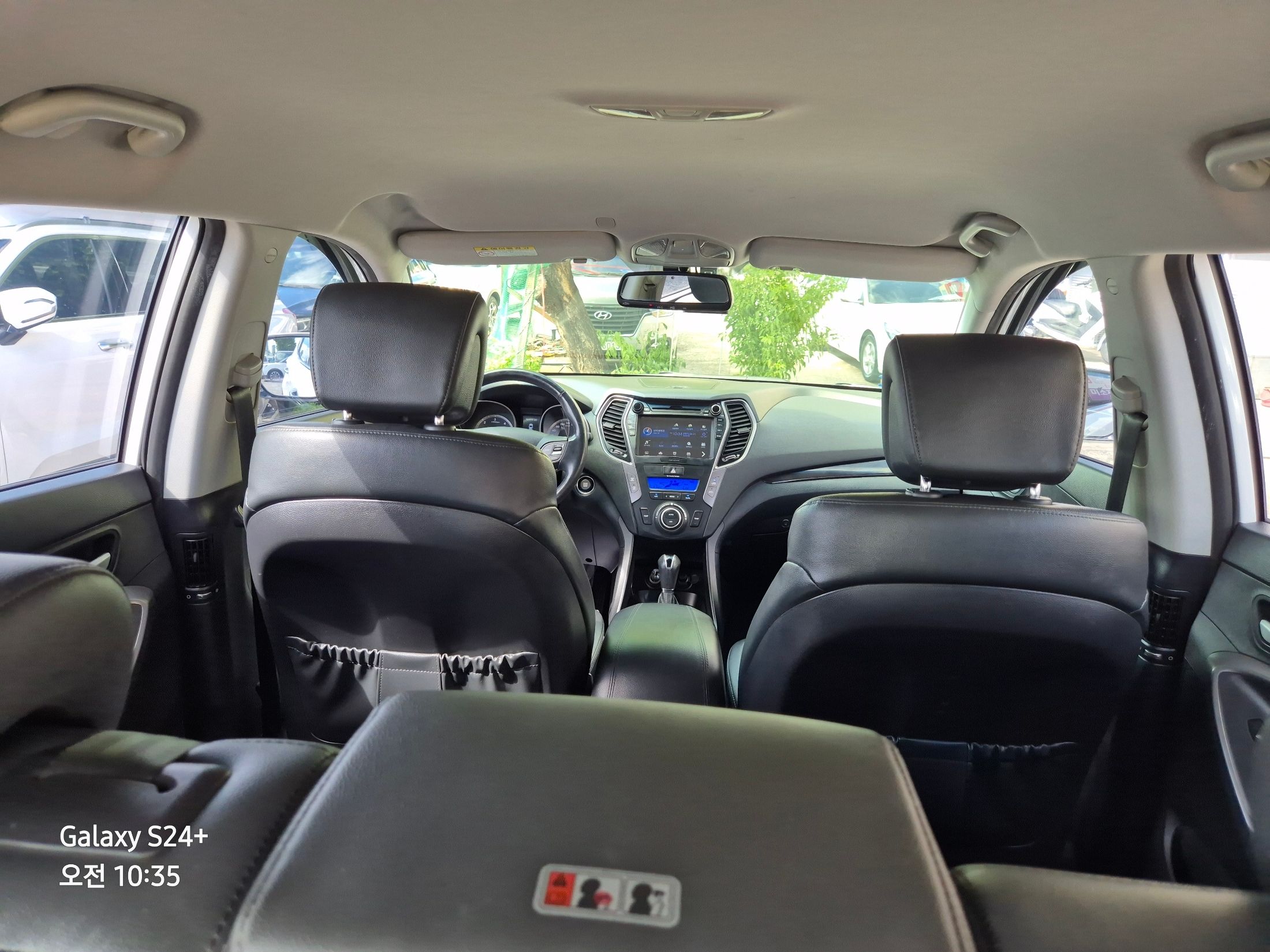 HYUNDAI SANTAFE DM 2013