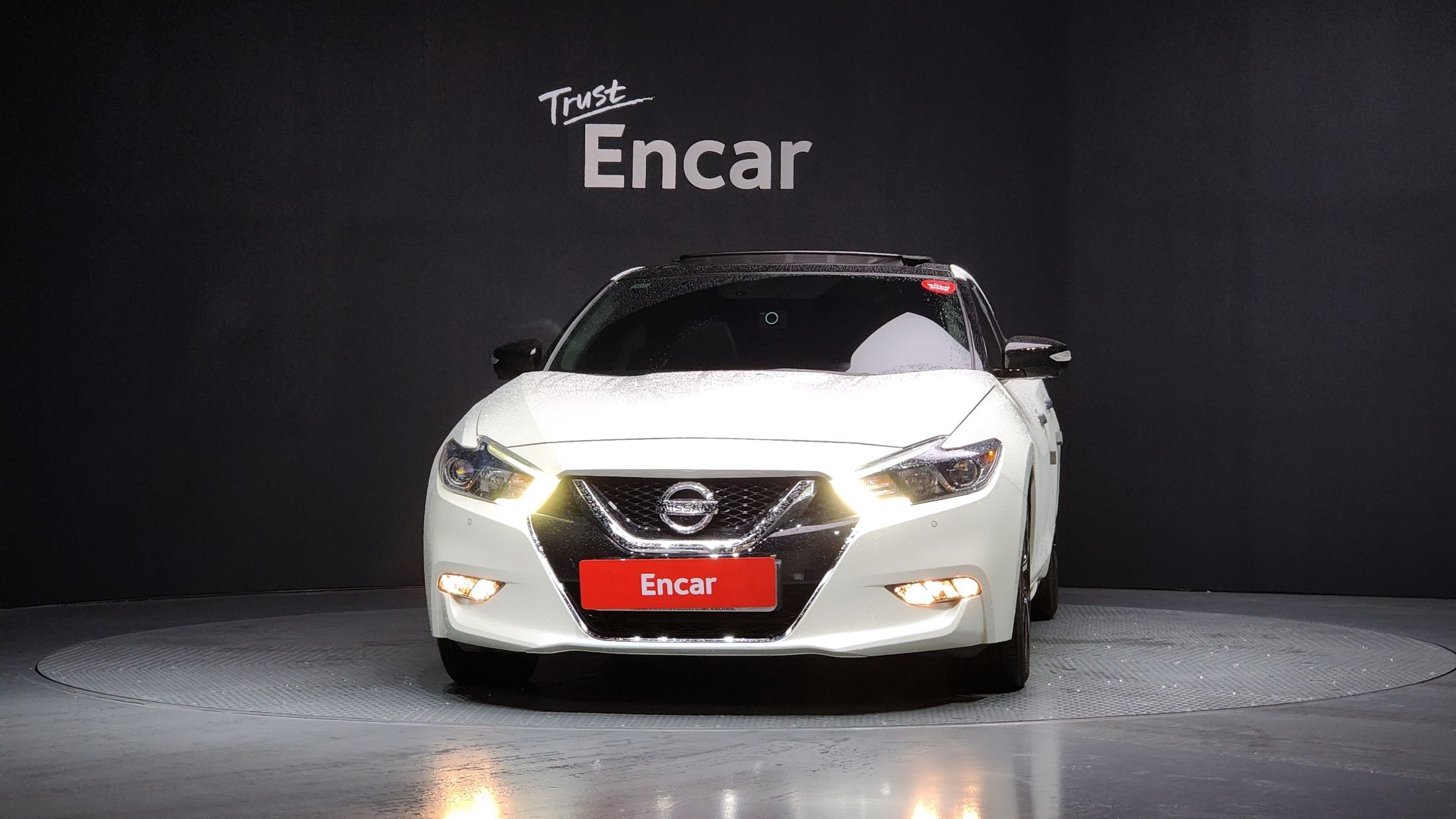 NISSAN MAXIMA A36 2018
