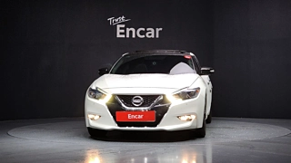 NISSAN MAXIMA A36 2018